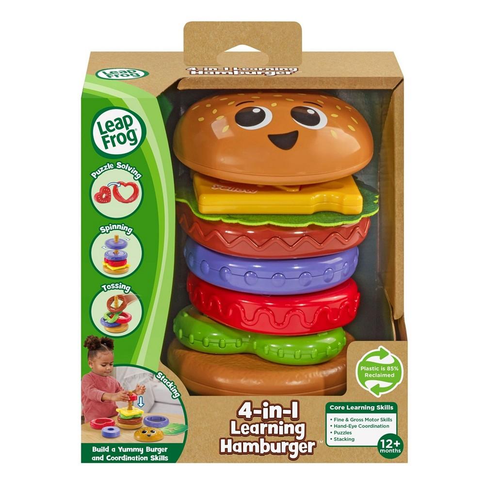 VTech 4 in 1 Learning Hamburger