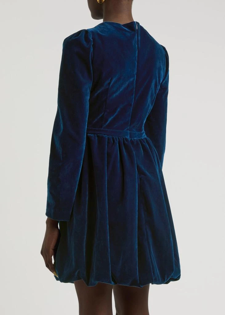 Sister Jane Ballroom velvet mini dress 3