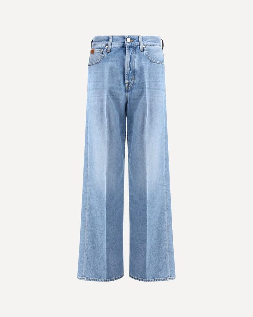 JACOB COHEN Wide leg Jeans 1