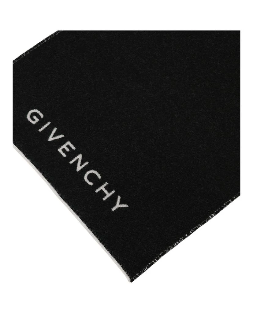 Givenchy Reversible 4G Stars Scarf 3