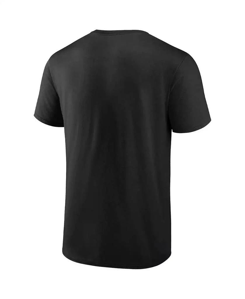Fanatics Men's Black Arizona Wildcats 2022 PAC-12 Men's Basketball Conference Tournament Champions T-shirt 3