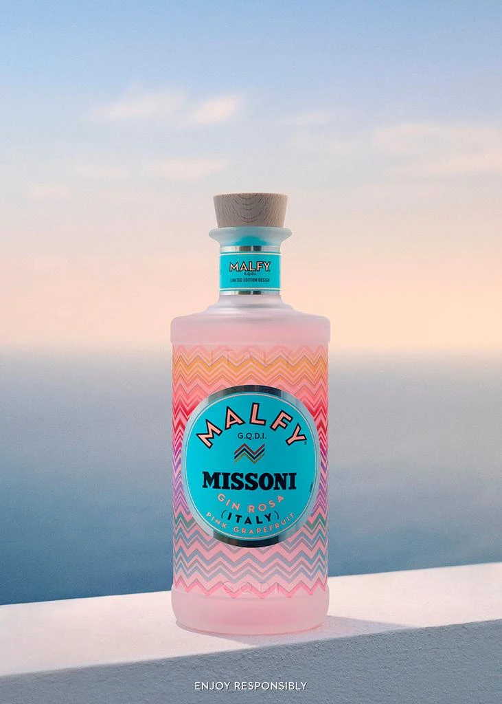 MALFY Missoni Malfy Gin Rosa 3