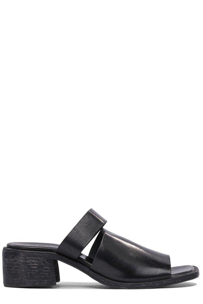 MOMA Moma Block Heel Sandals
