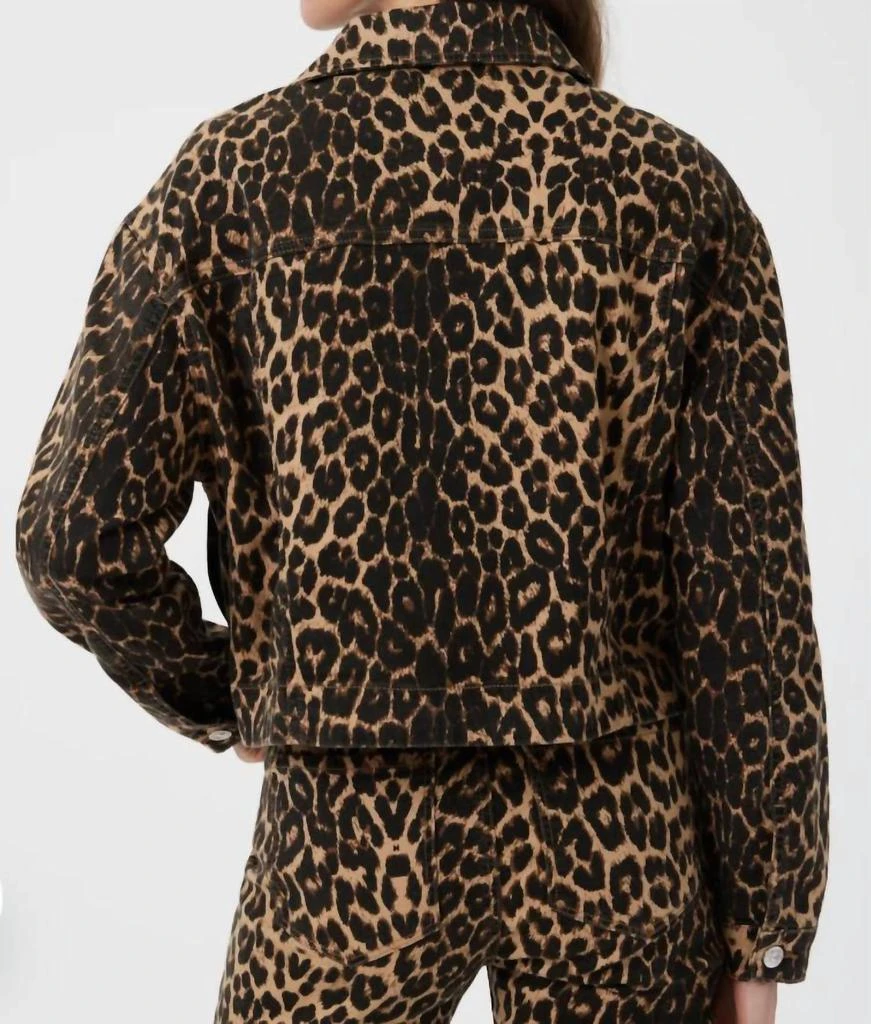 Mavi Jeans Mavi - Maren Crop Jacket 3