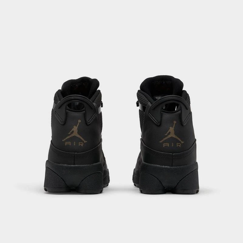 Jordan Men's Jordan Winterized 6 Rings Boots 4