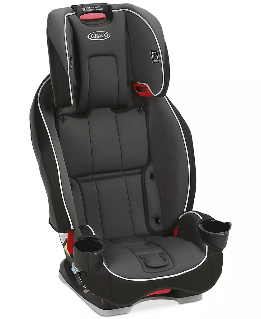 Graco SlimFit All-In-One Convertible Car Seat 3