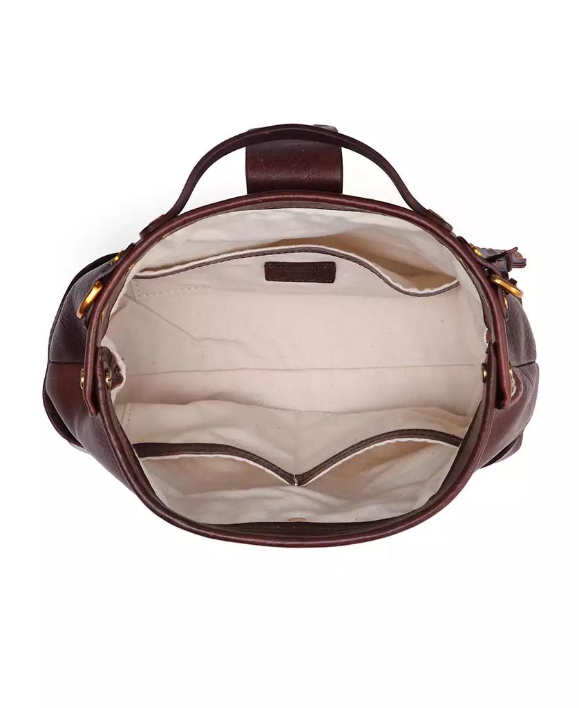 OLD TREND Gypsy Soul Leather Crossbody Bag