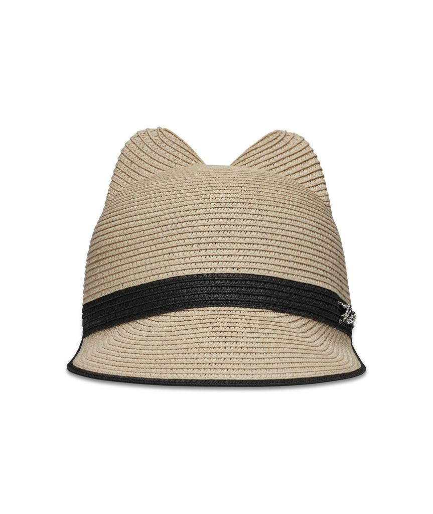Karl Lagerfeld Paris CHOUPETTE EARS HAT