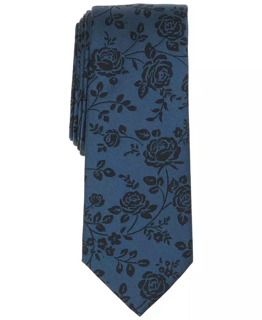 Bar III Men's Clark Floral Tie, Macy's Exclusive