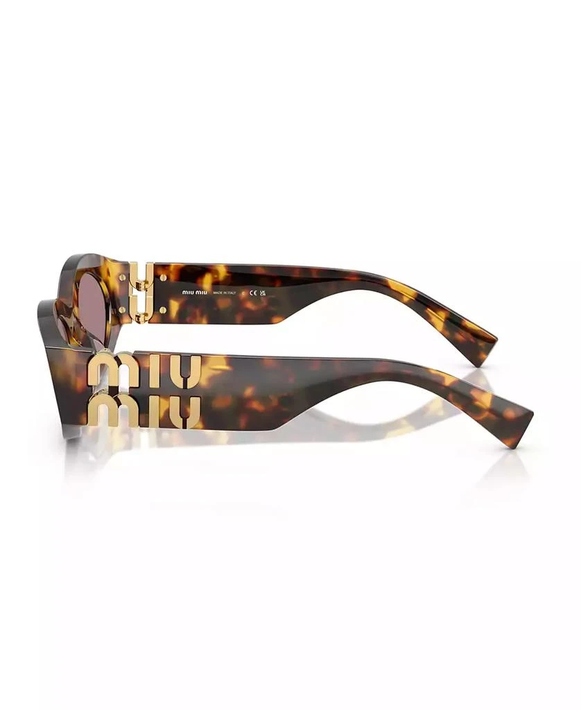 Miu Miu Women's Sunglasses, MU 11WS 6