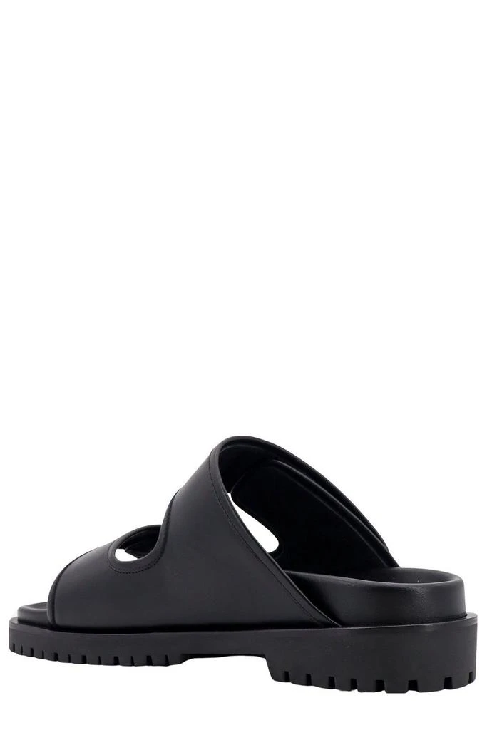 Off-White Off-White Arrow Plaque Flat Sandals 3