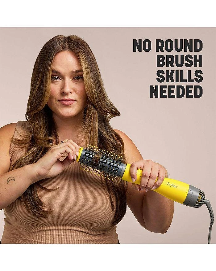 Drybar The Triple Shot Interchangeable Blow Dryer Brush 6