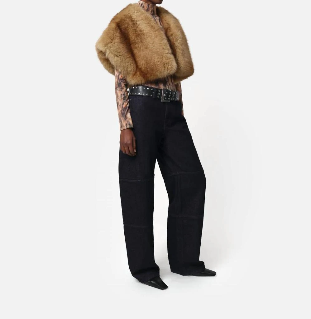 Apparis Apparis - Devin Mink Shrug 2