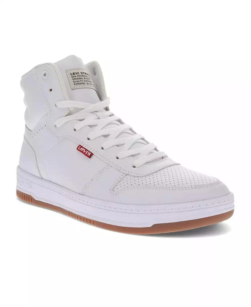 Levi's Men's Drive Hi High Top Sneakers 1