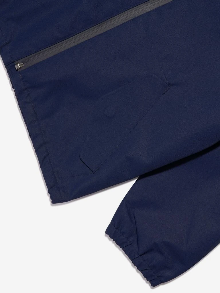 Ralph Lauren Boys Portland Windbreaker in Navy 4