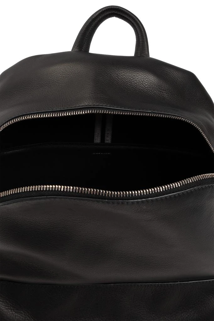 Rick Owens Leather Backpack 5