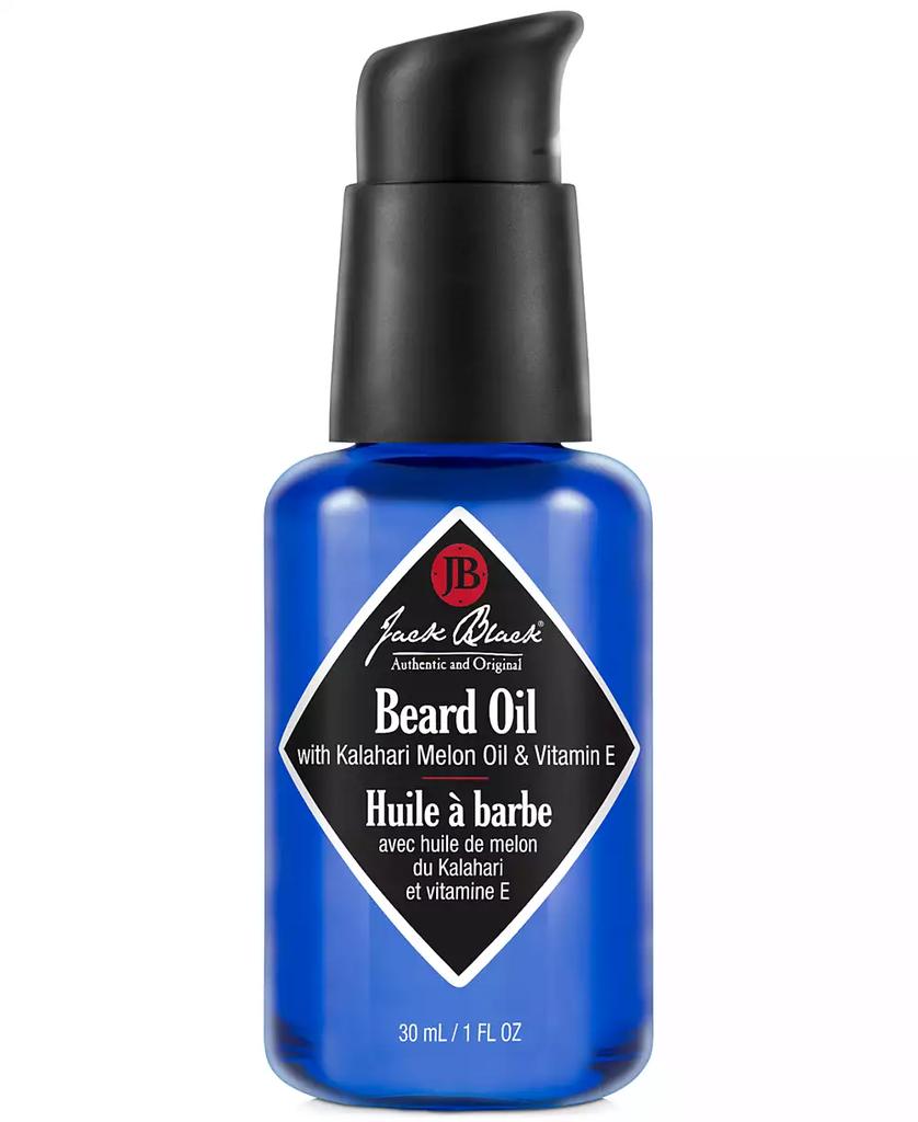 Jack Black Beard Oil, 1 oz.