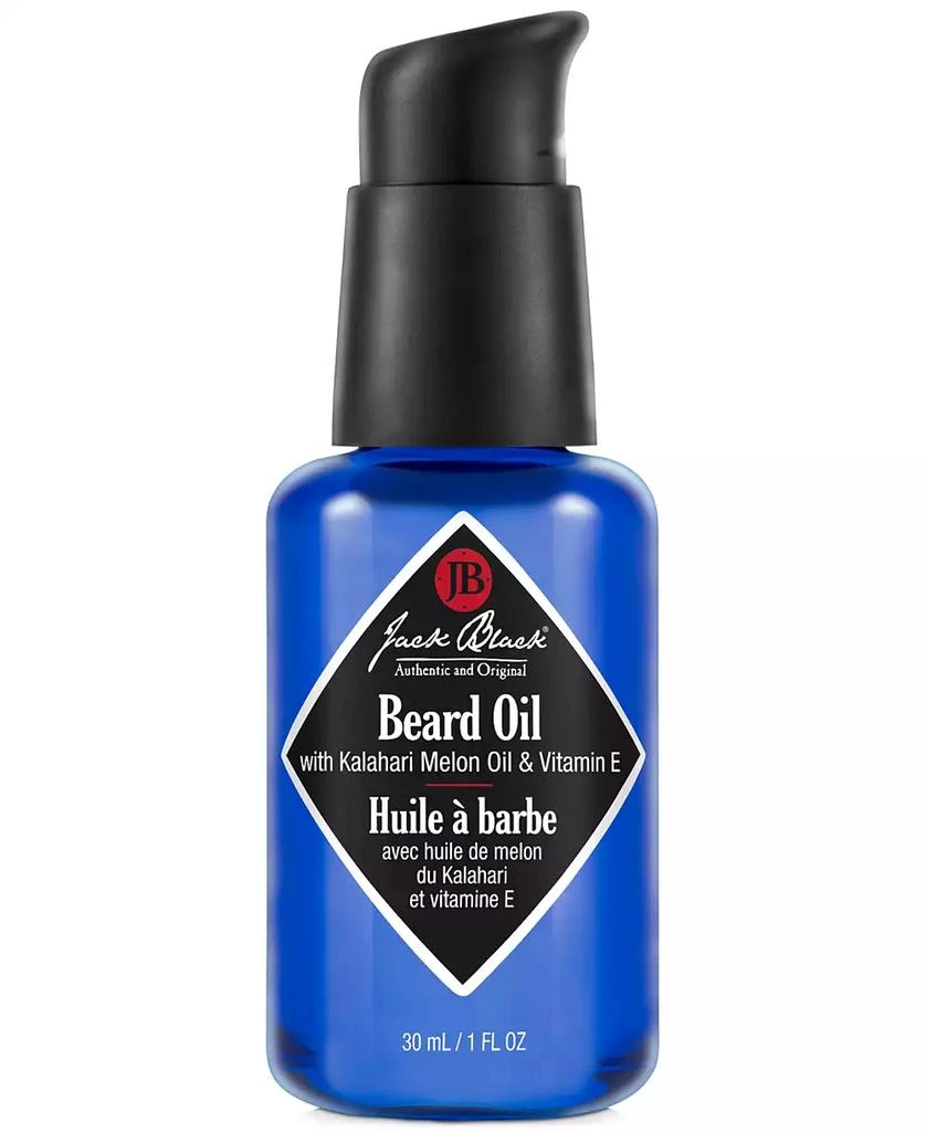 Jack Black Beard Oil, 1 oz. 1