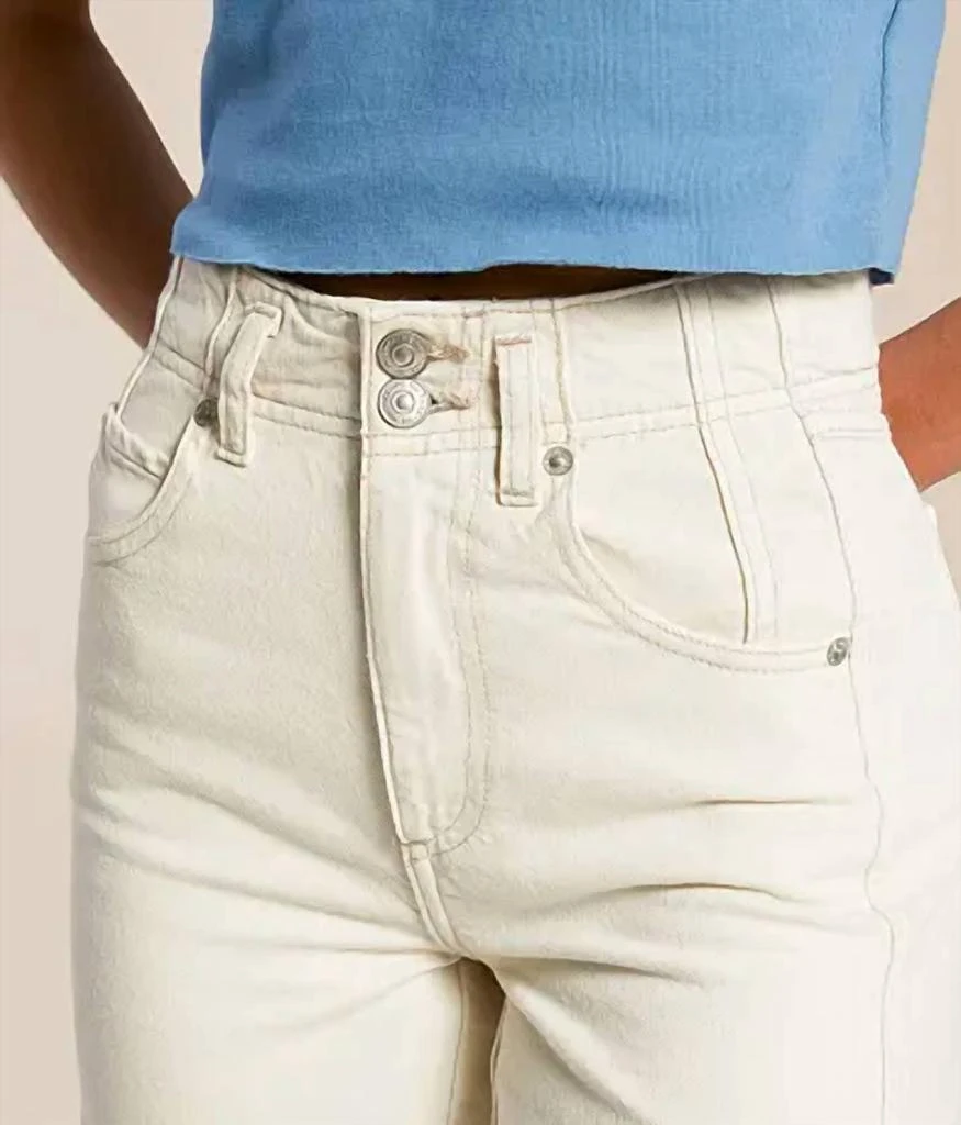 We The Free We The Free - Aster Straight Jeans 4