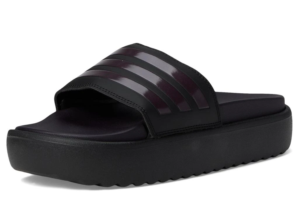 Adidas Adilette Platform Slides 7