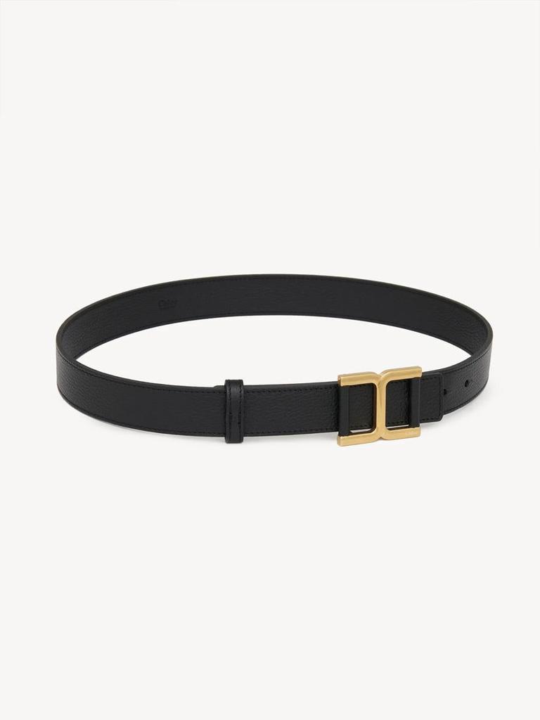 Chloé Chloé "Marcie" Leather Belt