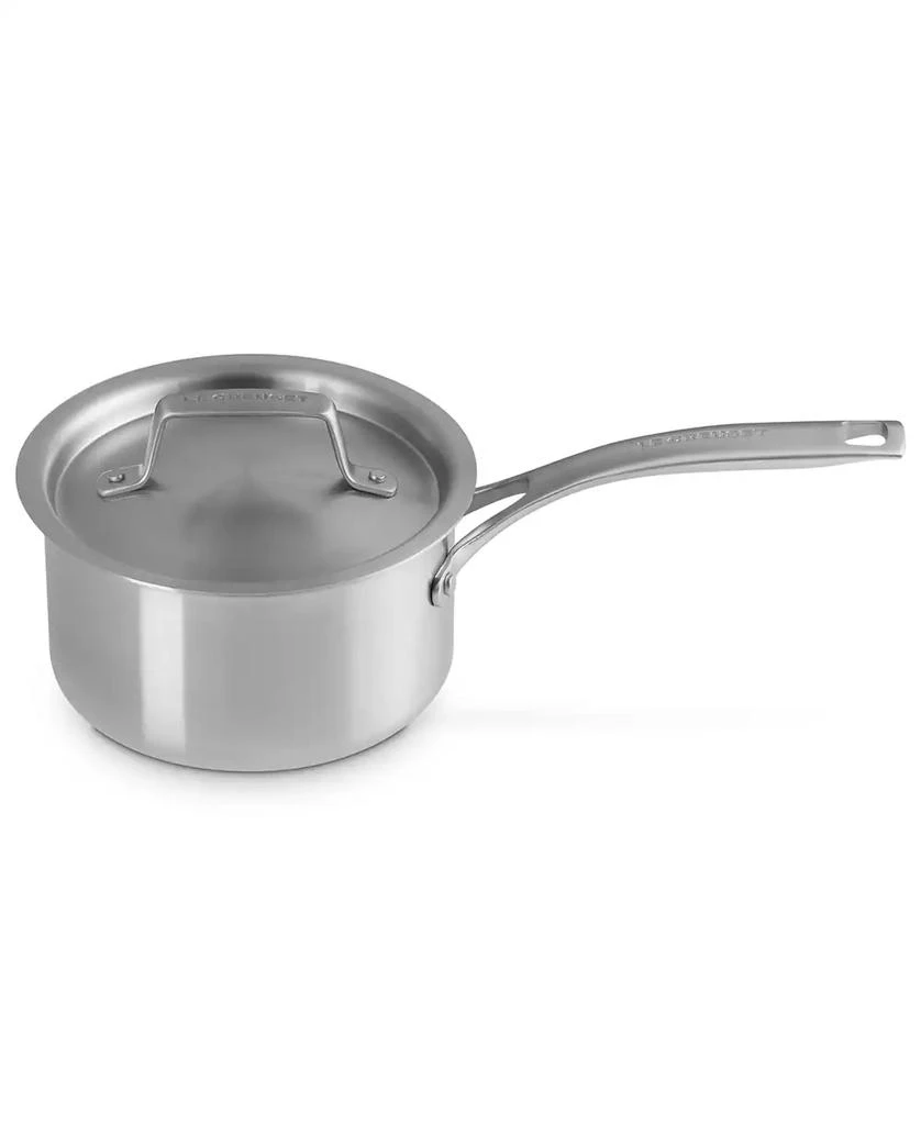 Le Creuset Essential Stainless Steel 7-Pc. Cookware Set 3