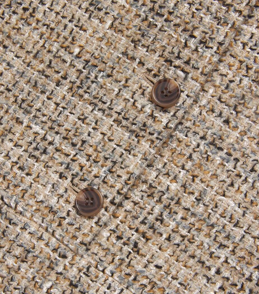 Theory Tweed Mini Dress 5