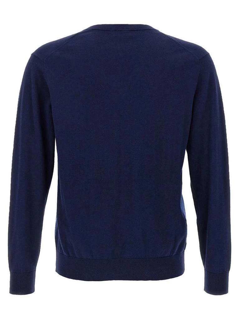 BALLANTYNE Ballantyne 'Argyle' Sweater 2