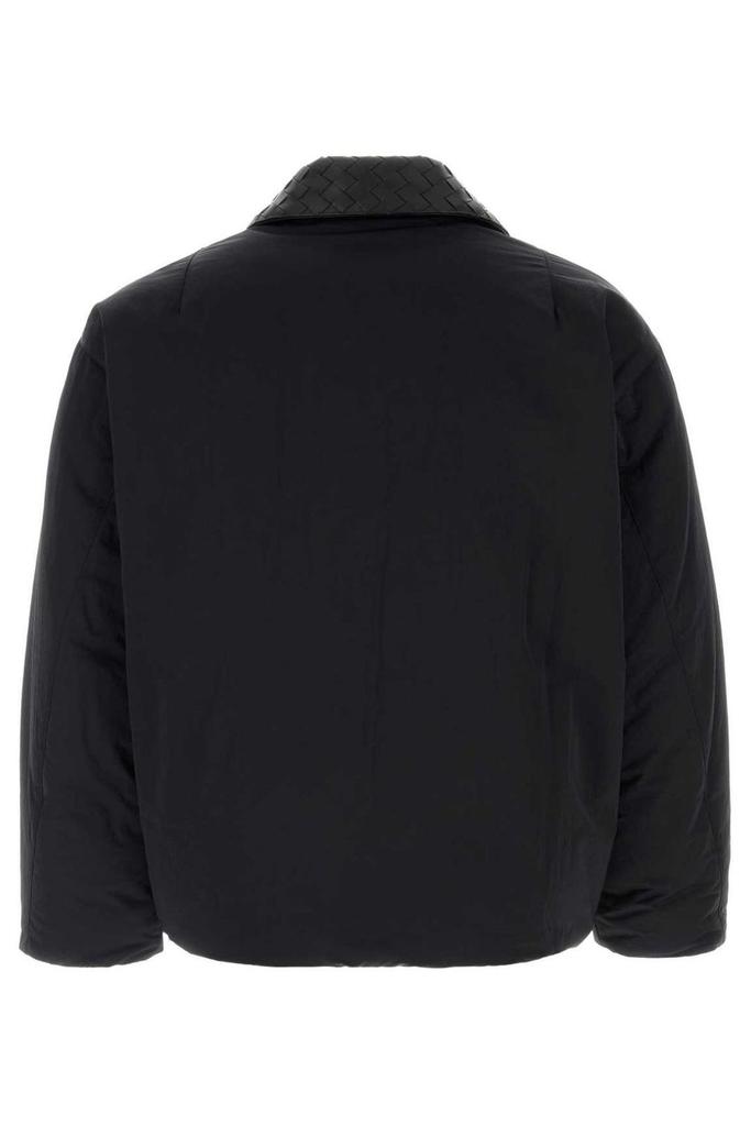 Shop Bottega Veneta Two-Way Zipped Jacket on Sale at BeyondStyle
