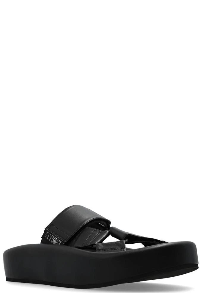 MM6 MM6 Maison Margiela Platform Sandals 2
