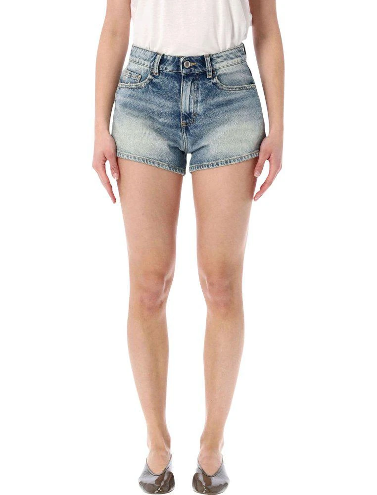 Icon Denim Icon Denim Umi High Rise Denim Shorts