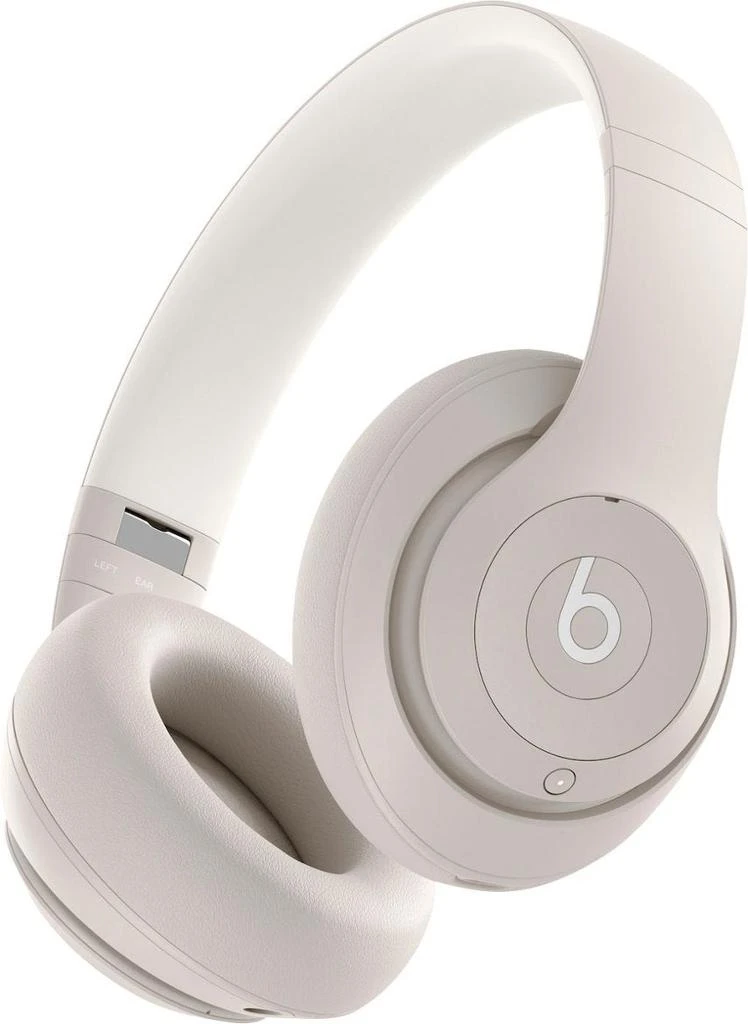 Beats by Dr. Dre -  Studio Pro Wireless Noise Cancelling Over-the-Ear Headphones - Black 3