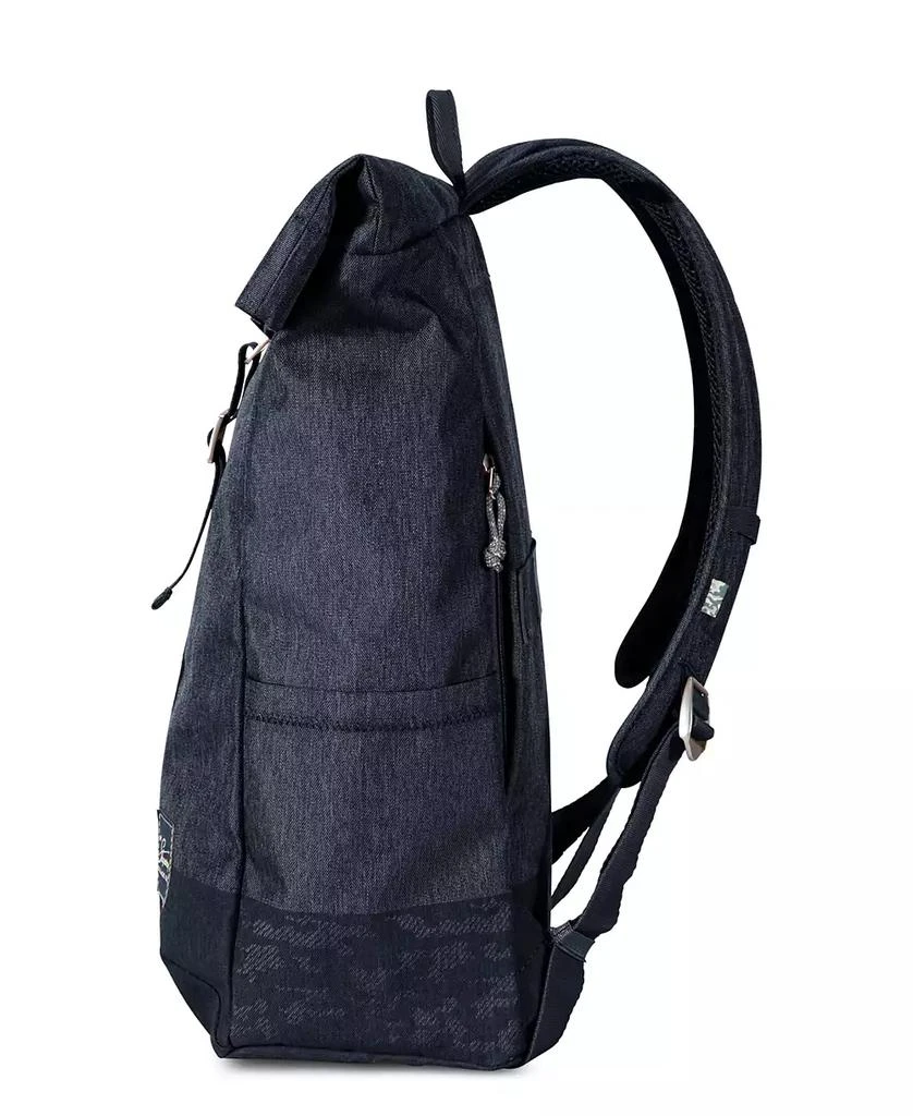 Skyway Rainier Roll Top Commuter Backpack, 20" 3