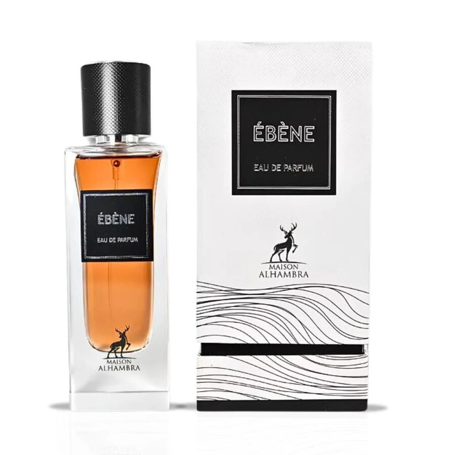 MAISON ALHAMBRA Unisex Ebene EDP Spray 3.0 oz Fragrances 6290362340614 3