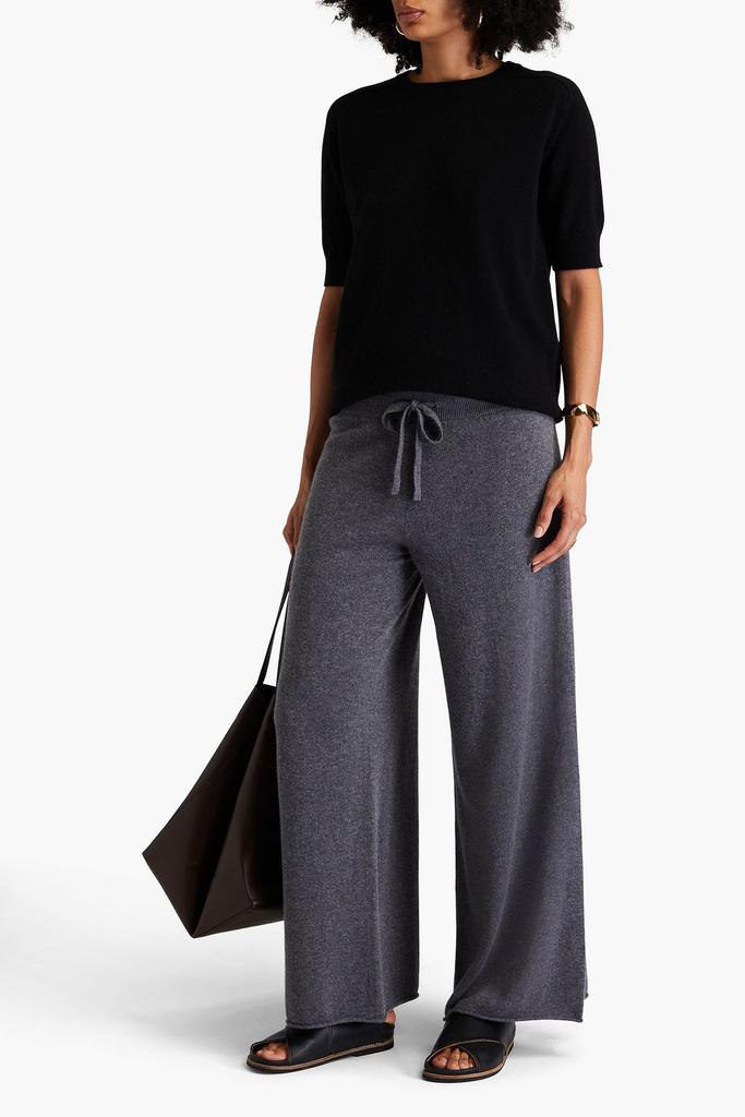 Lisa Yang Cashmere wide-leg pants