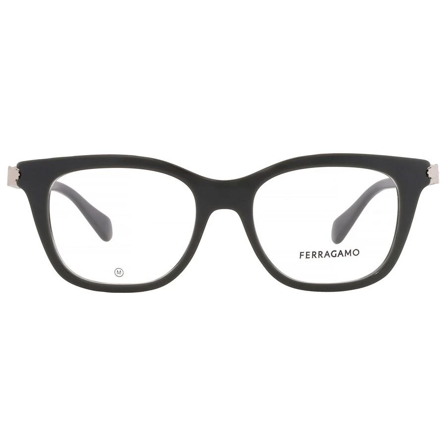 Salvatore Ferragamo Demo Square Ladies Eyeglasses SF2973 302 50