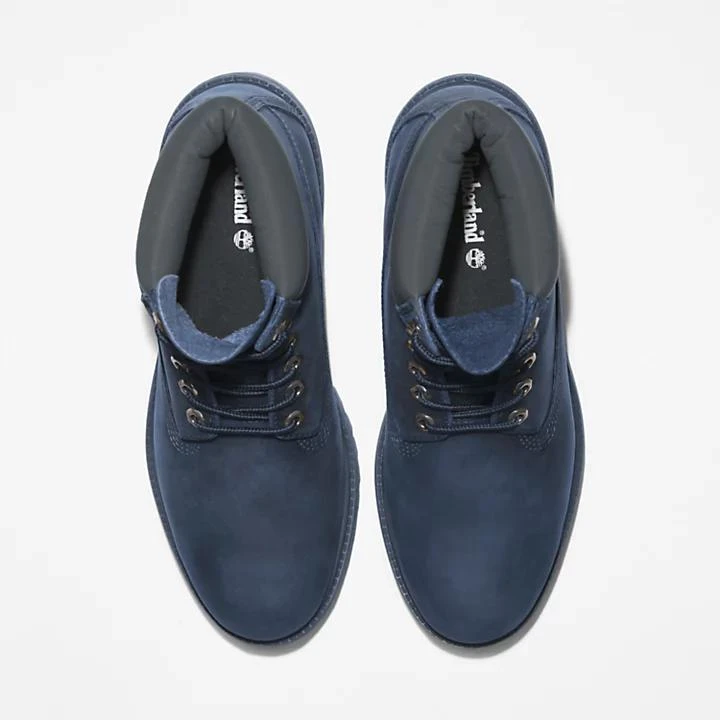Timberland Timberland Premium® 6 Inch Boot for Men in Navy 2
