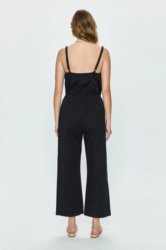 Pistola Denim Adela Jumpsuit - Fade to Black 4