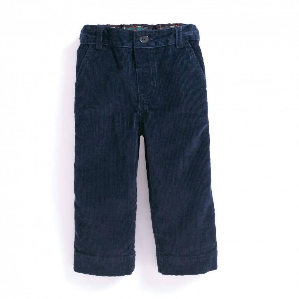 JoJo Maman Bébé Boy's Corduroy Trousers