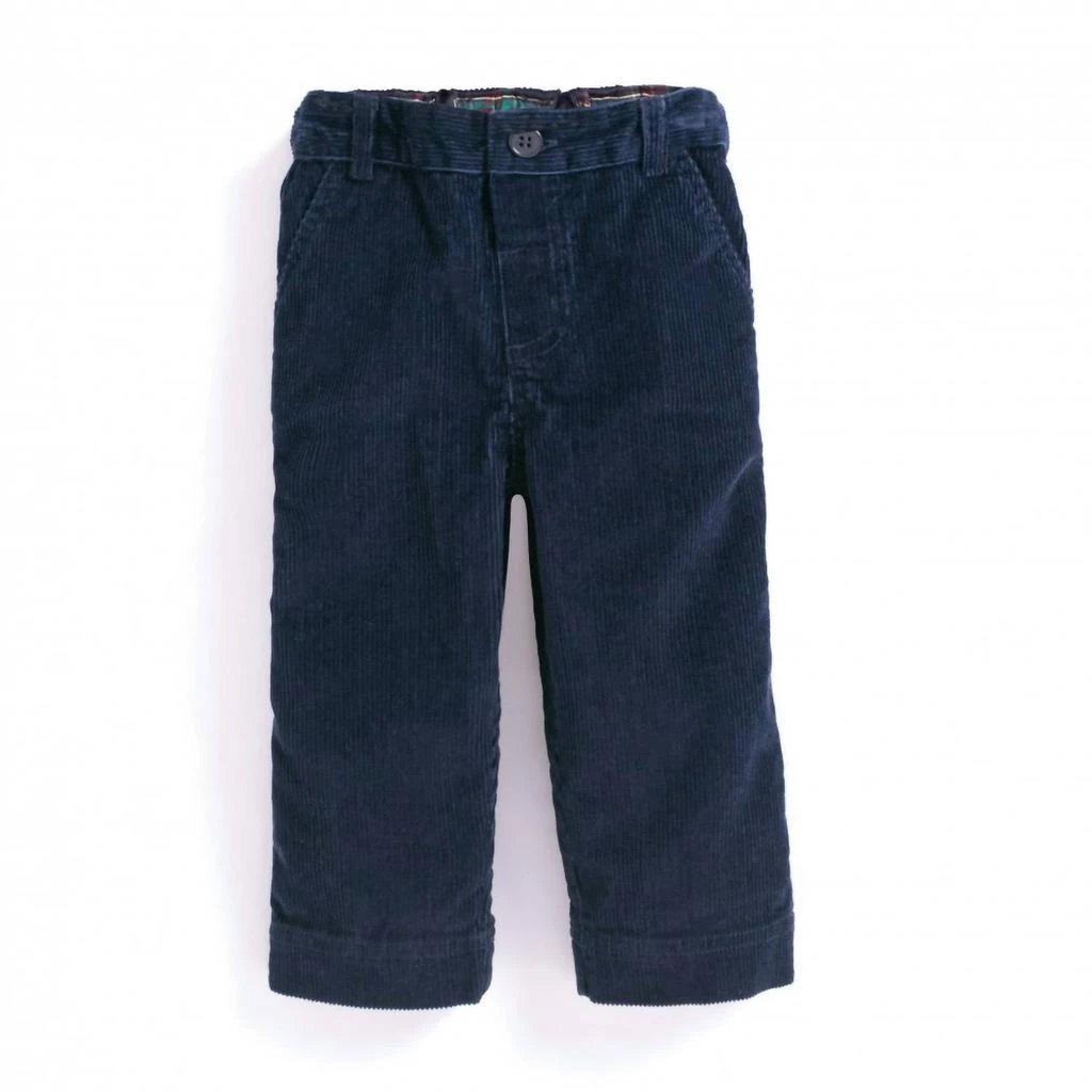 JoJo Maman Bébé Boy's Corduroy Trousers 1