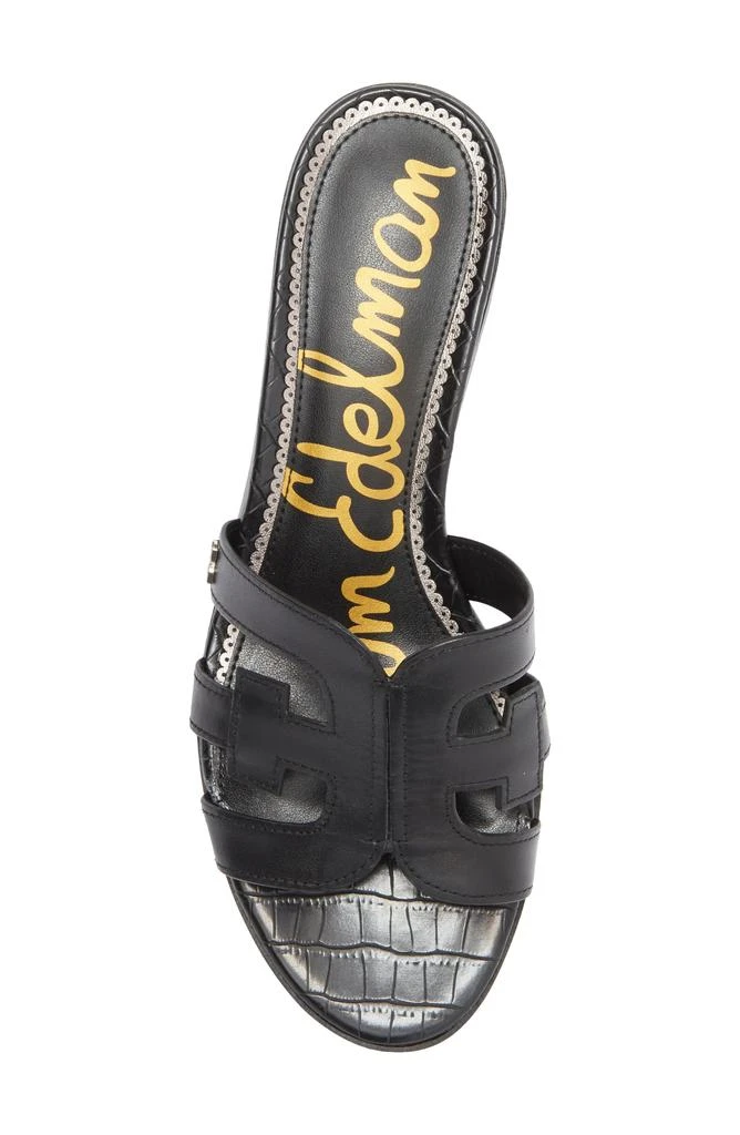 Sam Edelman Illie Slide Sandal 5