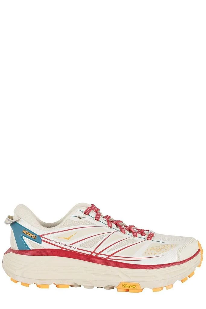 Hoka One One Hoka One One Mafate Speed 2 Lace-Up Sneakers