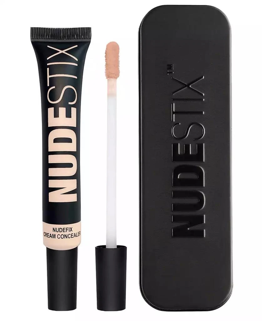 NUDESTIX NudeFix Cream Concealer, 0.34 oz. 1