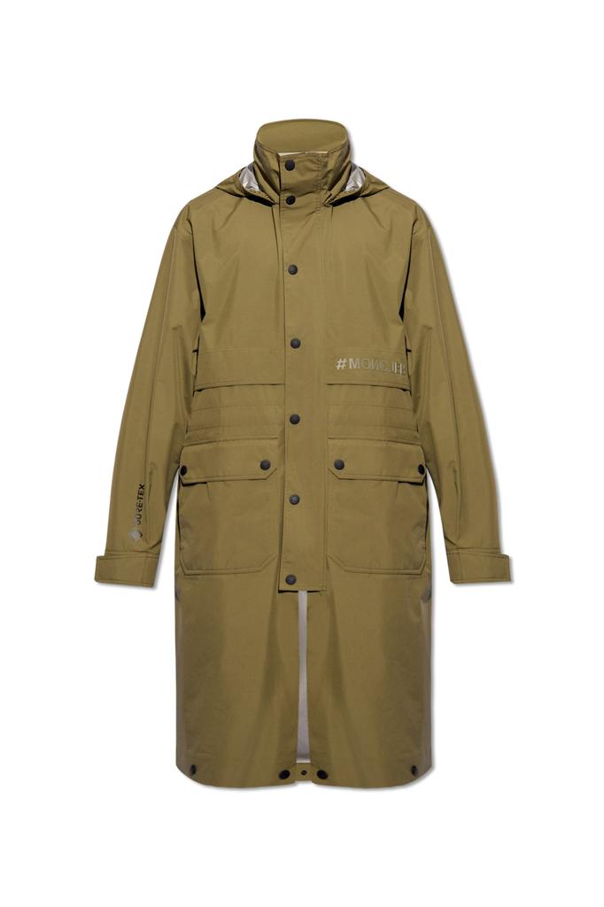 Shop BLACK FENNEL FOLDING PARKA on Sale at BeyondStyle – Get 48