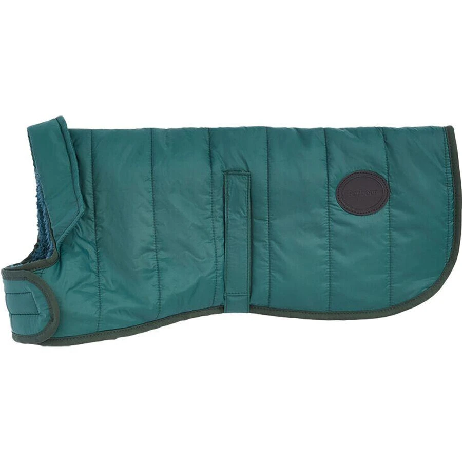 Barbour Baffle Quilted Dog Coat