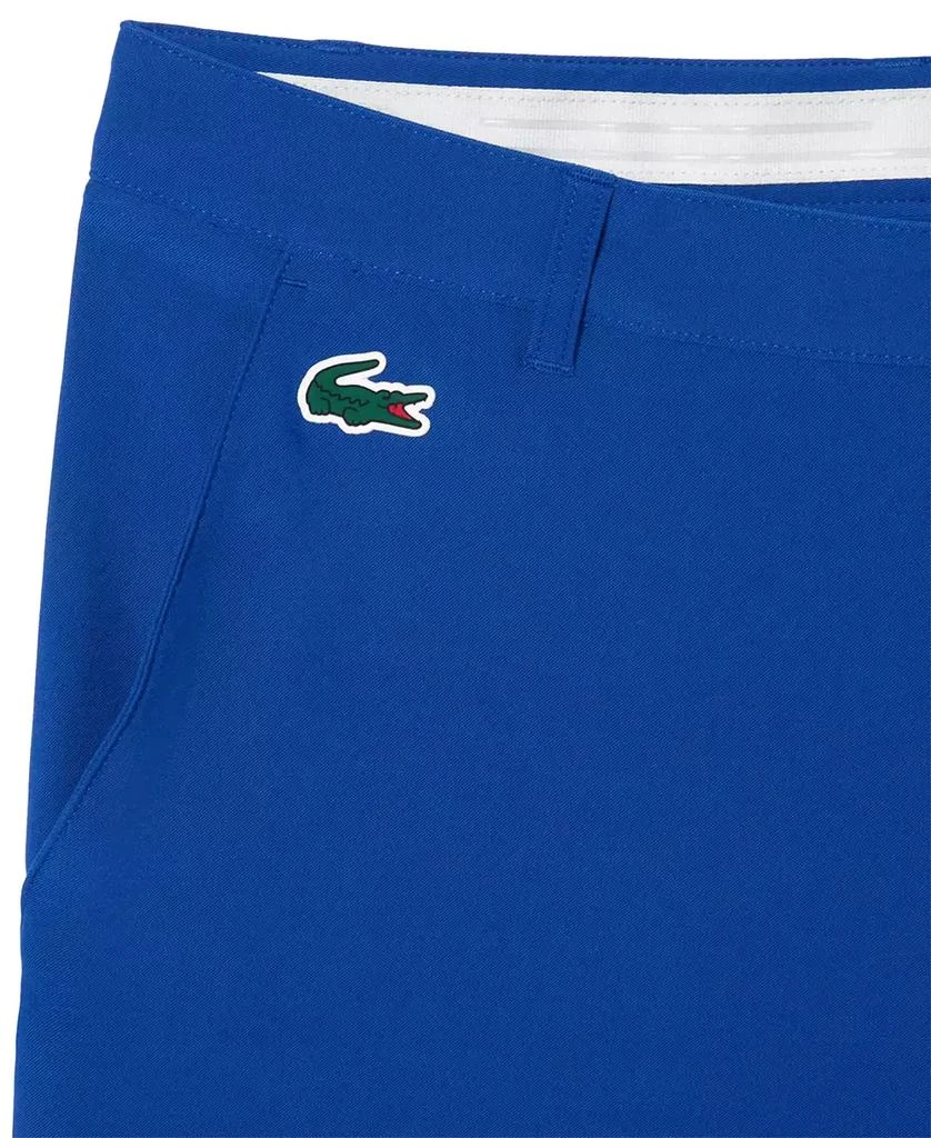 Lacoste Men's Golf Performance 8" Bermuda Shorts 3