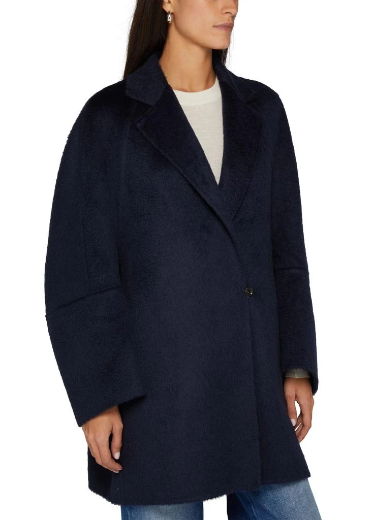 Max Mara Sequoia short coat 4