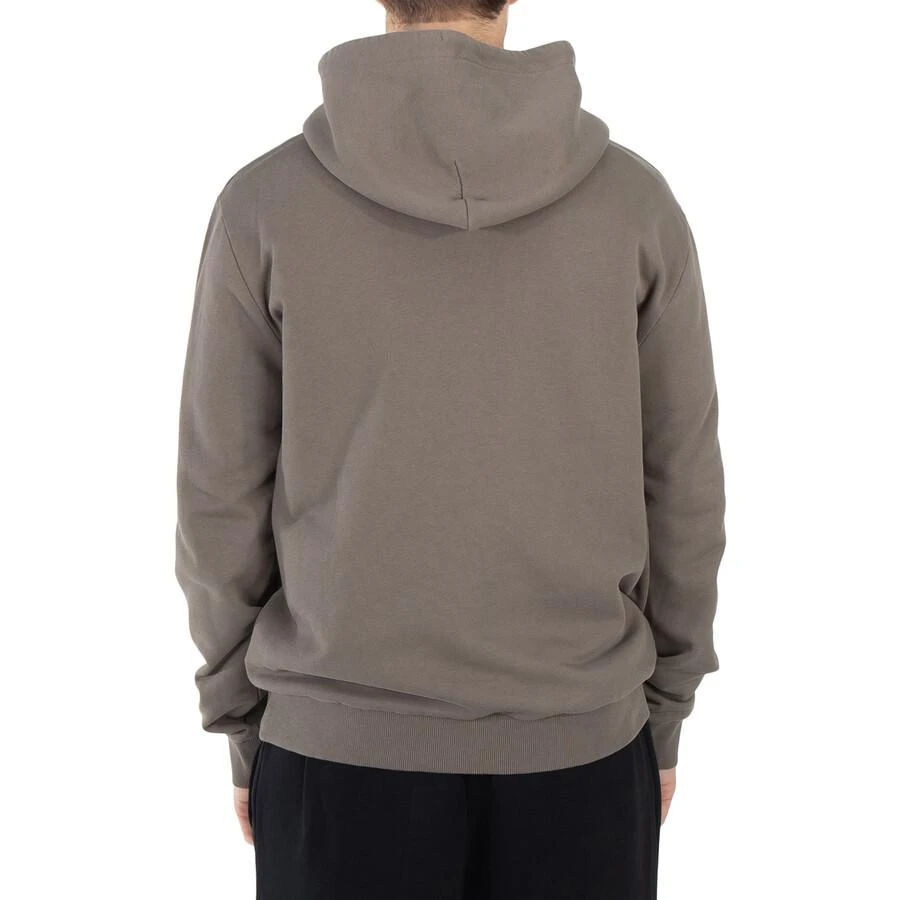 Marcelo Burlon Marcel Burlon Cross Embroidered Hoodie 3