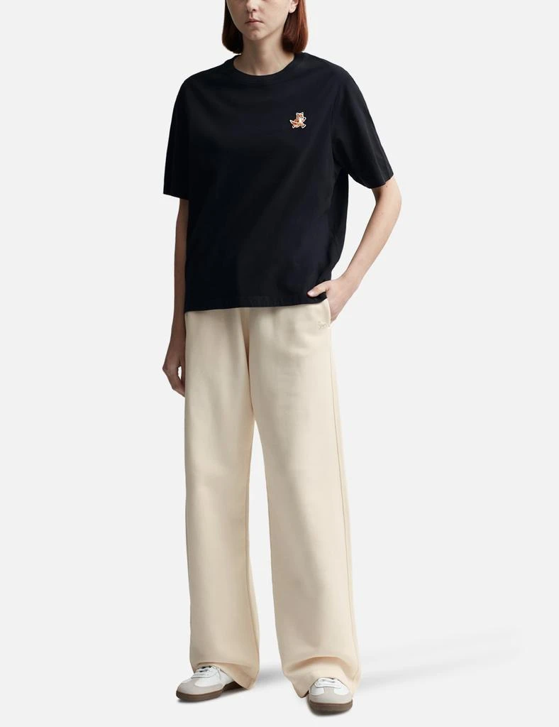 Maison Kitsune Baby Fox Patch Relaxed Jog Pants 4