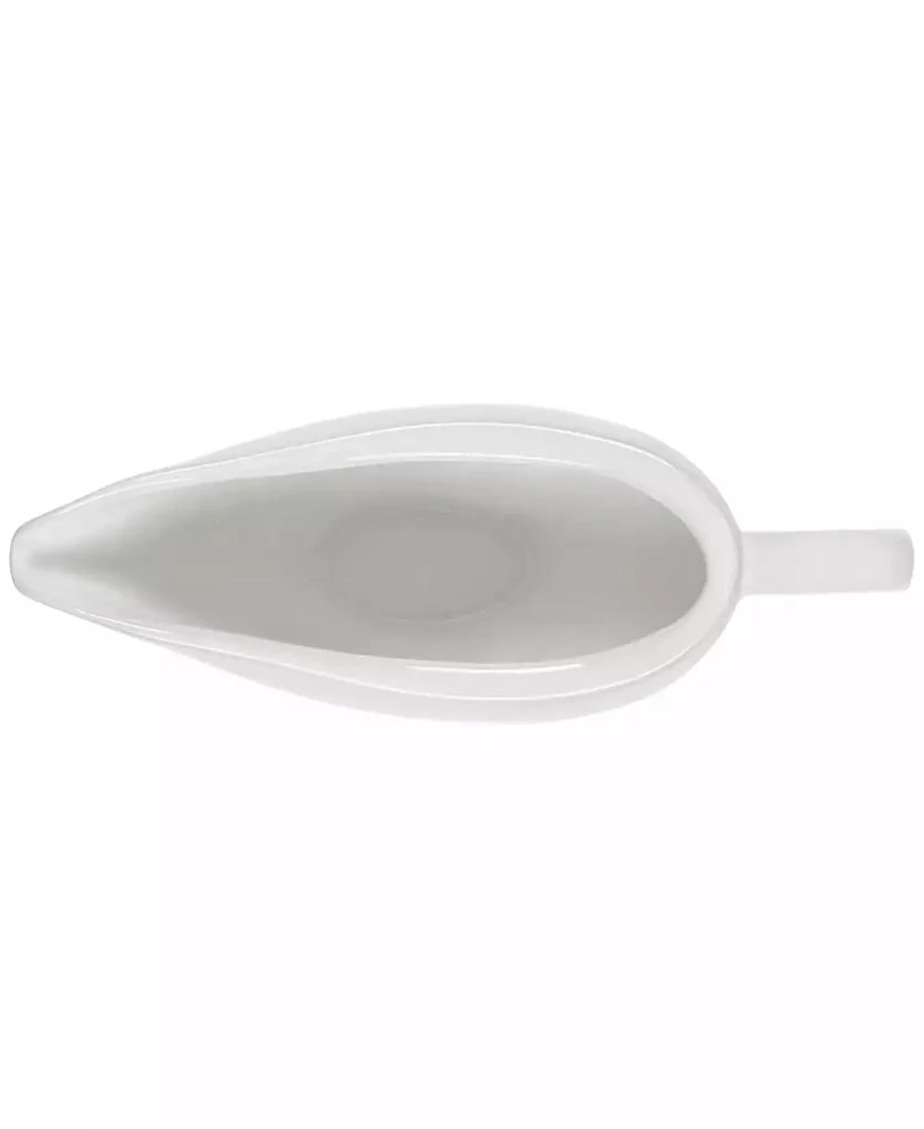 Le Creuset 16 oz. Enameled Stoneware Heritage Gravy Boat 3